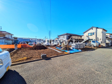 現地写真　【府中市西府町３丁目】／撮影日2026/01/09