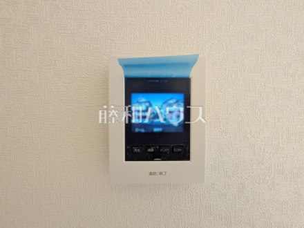 2号棟　TVモニター付きインターホン　【練馬区大泉町３丁目】　／撮影日2026/04/02