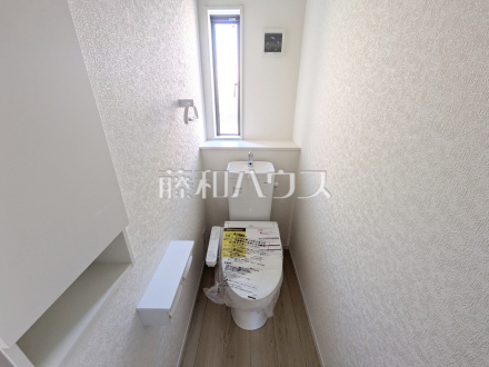 2号棟　トイレ　【練馬区大泉町３丁目】／撮影日2026/04/02
