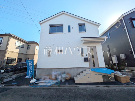 2号棟　外観　【練馬区大泉町３丁目】／撮影日2026/04/02