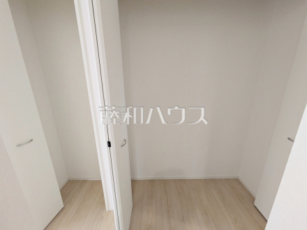2号棟　収納　【練馬区大泉町３丁目】／撮影日2026/04/02