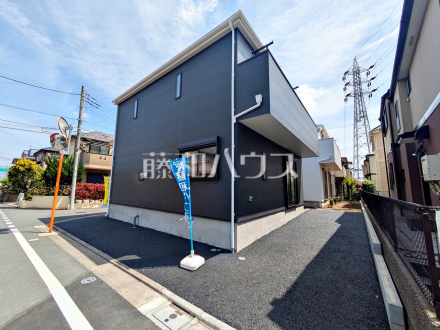 1号棟　外観　【練馬区大泉町３丁目】／撮影日2026/04/18