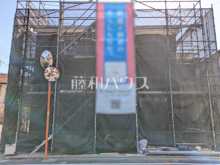 1号棟　外観　【練馬区大泉町３丁目】／撮影日2026/03/12