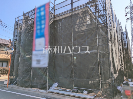 1号棟　外観　【練馬区大泉町３丁目】／撮影日2026/03/12