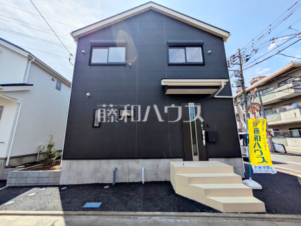 1号棟　外観　【練馬区大泉町３丁目】／撮影日2026/04/18