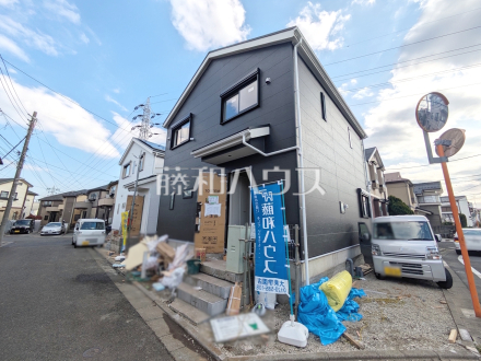 1号棟　外観　【練馬区大泉町３丁目】／撮影日2026/03/16