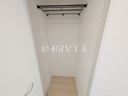 1号棟　収納　【練馬区大泉町３丁目】／撮影日2026/04/02
