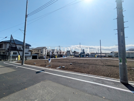 現地写真　【調布市佐須町５丁目】／撮影日2026/03/07