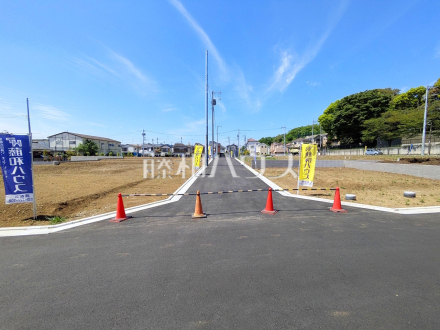 現地写真　【調布市佐須町５丁目】／撮影日2026/04/19