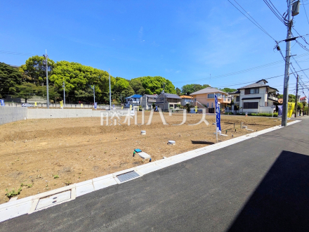 現地写真　【調布市佐須町５丁目】／撮影日2026/04/19