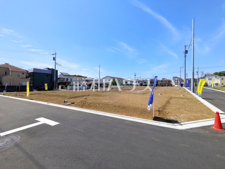 現地写真　【調布市佐須町５丁目】／撮影日2026/04/19