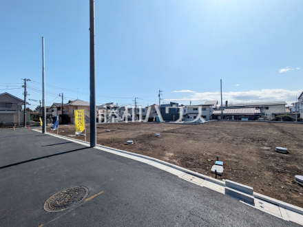 現地写真　【調布市佐須町５丁目】／撮影日2026/03/07