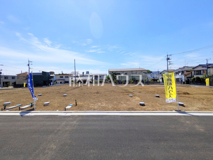 現地写真　【調布市佐須町５丁目】／撮影日2026/04/19