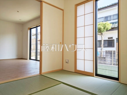居室　【立川市栄町２丁目】／撮影日2026/04/03