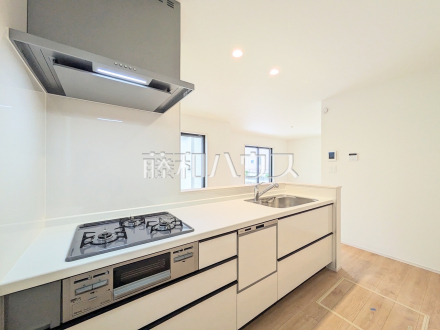 A号棟　キッチン　【立川市栄町２丁目】／撮影日2026/04/06