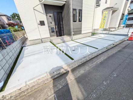 A号棟　カースペース　【立川市栄町２丁目】／撮影日2026/05/02