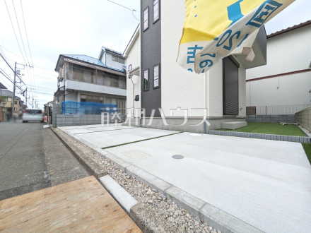 A号棟　カースペース　【立川市栄町２丁目】／撮影日2026/04/10