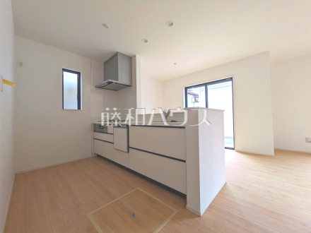 A号棟　キッチン　【立川市栄町２丁目】／撮影日2026/03/27