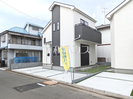 A号棟　外観　【立川市栄町２丁目】／撮影日2026/04/10