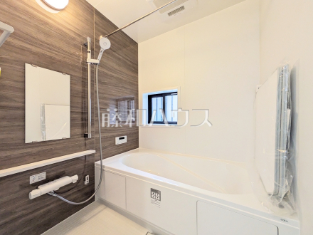 A号棟　浴室　【立川市栄町２丁目】／撮影日2026/04/06