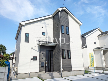 A号棟　外観　【立川市栄町２丁目】／撮影日2026/05/02