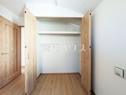 B号棟　収納　【立川市栄町２丁目】／撮影日2026/04/03