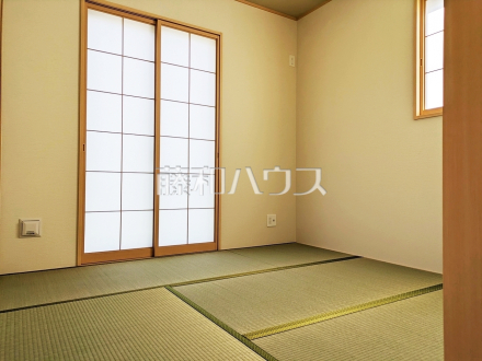 B号棟　和室　【立川市栄町２丁目】／撮影日2026/04/03