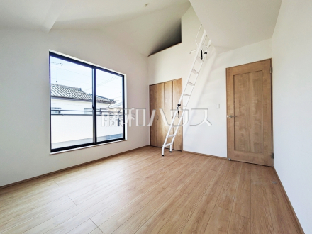 B号棟　居室　【立川市栄町２丁目】／撮影日2026/04/03