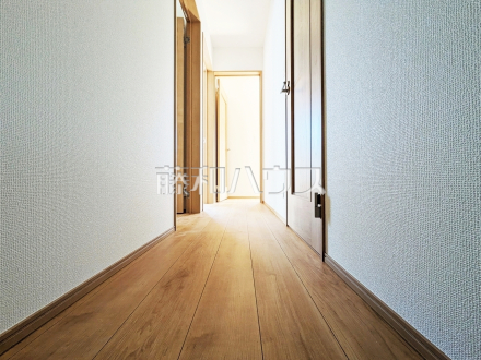 B号棟　廊下　【立川市栄町２丁目】／撮影日2026/04/03