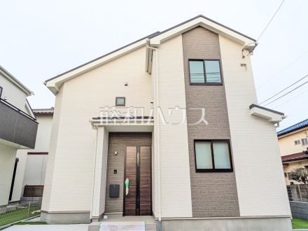 B号棟　外観　【立川市栄町２丁目】／撮影日2026/04/06