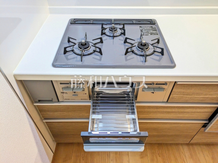 B号棟　キッチン　【立川市栄町２丁目】／撮影日2026/04/06