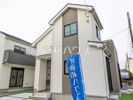 B号棟　外観　【立川市栄町２丁目】／撮影日2026/04/06