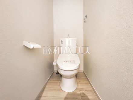 トイレ　【東久留米市氷川台２丁目】／撮影日2026/03/19