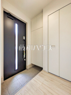 玄関／撮影日2026/03/19