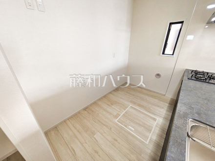 キッチン　【東久留米市氷川台２丁目】／撮影日2026/03/19