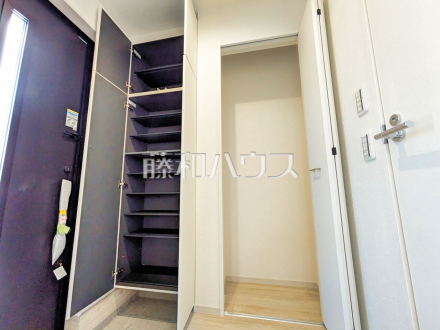 収納　【東久留米市氷川台２丁目】／撮影日2026/03/19