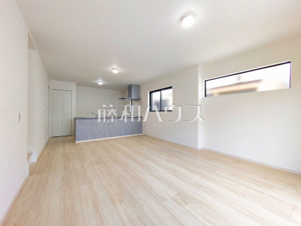 リビング　【東久留米市氷川台２丁目】／撮影日2026/03/19