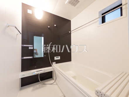1号棟　浴室　【東村山市諏訪町１丁目】／撮影日2026/04/09