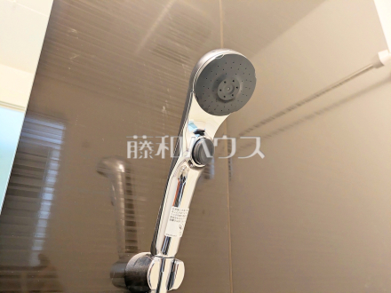 1号棟　シャワーヘッド　【東村山市諏訪町１丁目】　／撮影日2026/04/09