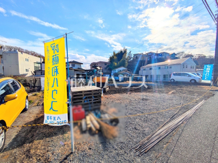 外観　【八王子市打越町】／撮影日2025/12/19