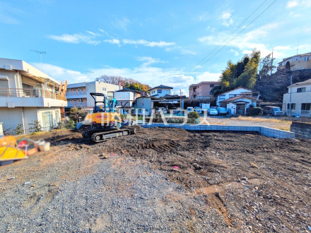 外観　【八王子市打越町】／撮影日2025/12/19