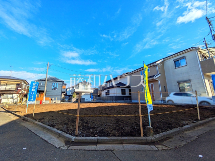 現場風景　【練馬区西大泉１丁目】／撮影日2025/12/19