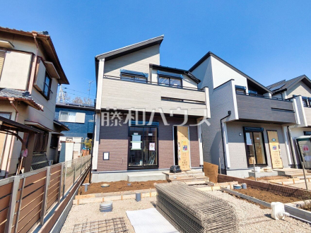1号棟　外観　【東久留米市小山５丁目】／撮影日2026/03/24