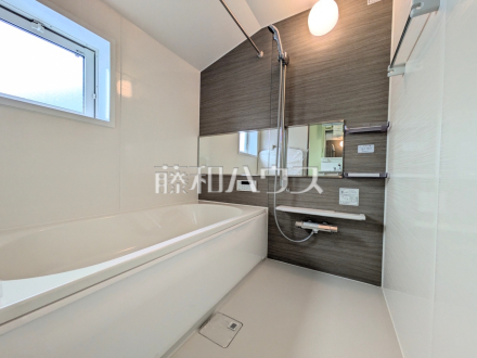 1号棟　浴室　【東久留米市小山５丁目】／撮影日2026/05/02