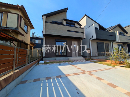 1号棟　外観　【東久留米市小山５丁目】／撮影日2026/05/02