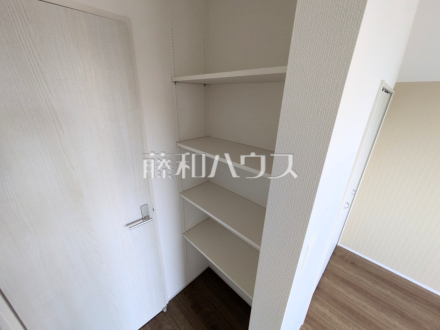 1号棟　収納　【東久留米市小山５丁目】／撮影日2026/05/02