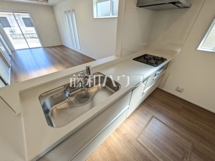 1号棟　キッチン　【東久留米市小山５丁目】／撮影日2026/05/02