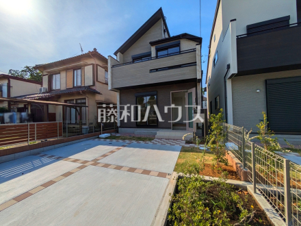 1号棟　外観　【東久留米市小山５丁目】／撮影日2026/05/02