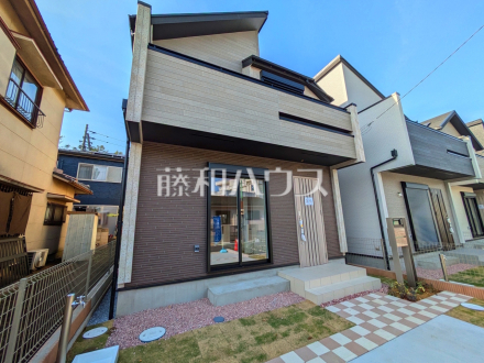 1号棟　外観　【東久留米市小山５丁目】／撮影日2026/05/02