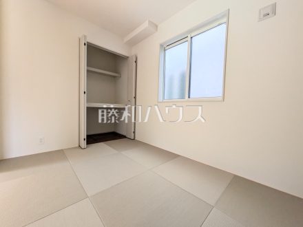 1号棟　和室　【東久留米市小山５丁目】／撮影日2026/05/02